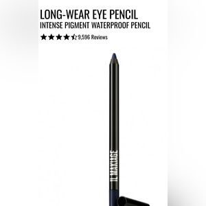 IL MAKIAGE long wear instant color eye pencil in Batman (black)